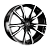 Replay GA25 8.5x20/5x120 D59.6 ET45 Чёрный полностью полированный