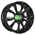Khomen Wheels KHW1907 (Exeed RX) 7,5x19/5x108 ET41 D65,1 Black