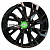 Khomen Wheels KHW1809 (Chery Tiggo 4/Tiggo 7 Pro) 7x18/5x108 ET33 D60,1 Black