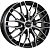 Neo 576 6x15/4x98 D58.6 ET35 Глянцевый черный с полированной лицевой частью