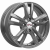 Колесный диск iFree Маскот 6x15/4x100 D54.1 ET46 Насыщенный тёмно-серебристый купить в Самаре фото №1