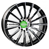RST R108 (Mersedes E) 8x18/5x112 ET43 D66,6 BD