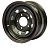 Off-Road Wheels №65 7x15/5x139.7 D110 ET15 Черный