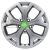 Колесный диск Khomen Wheels KHW1710 (Ceed) 6,5x17/5x114,3 ET50 D67,1 Gray купить в Самаре фото №1