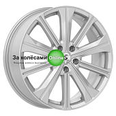 Premium Series КР013 (X-Trail T32) 7x19/5x114,3 ET40 D66,1 Elite Silver