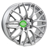 RST R137 (Rav4) 7x17/5x114,3 ET35 D60,1 Silver