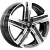 Premium Series KP004(19_Sorento) 7.5x19/5x114.3 D67.1 ET49 Diamond Bl