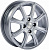Скад Монако 5.5x14/4x100 D56.6 ET49 Серебристый