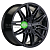 Khomen Wheels KHW1904 (Toureg) 8,5x19/5x112 ET28 D66,6 Black