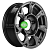 Khomen Wheels KHW1505 (Lada NIVA 4x4) 5,5x15/5x139,7 ET5 D98,5 Gray