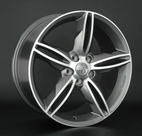 Колесный диск Replay FD94 8x18/5x108 D63.3 ET55 GMFP купить в Самаре фото №1