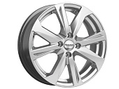 Скад KL-325 6x16/4x100 D54.1 ET49 Серебристый