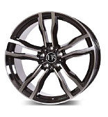 FR Replica B1017 10x21/5x120 D74.1 ET40 BMF