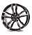 FR Replica B1017 10x21/5x120 D74.1 ET40 BMF