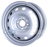 Magnetto 14003 S AM 5.5x14/4x98 D58.5 ET35 Silver
