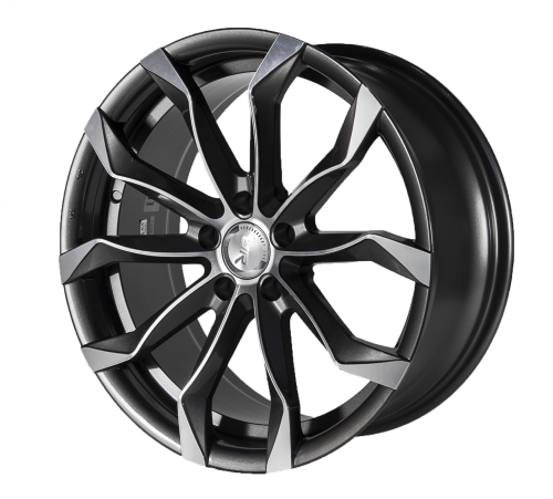 Колесный диск Race Ready CSS5320 8.5x19/5x112 D66.6 ET25 G-P купить в Самаре фото №1