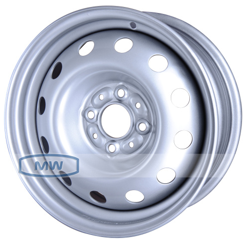 Колесный диск Magnetto 14003 S AM 5.5x14/4x98 D58.5 ET35 Silver купить в Самаре фото №1