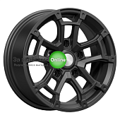 Скад Барахас (КЛ378) 7x16/5x139,7 ET15 D98,5 Бархат новый