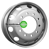 SRW 10/285/220/169 8,25x22,5/10x285,75 ET169 D220 Silver (5228224) (американка)