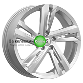 Premium Series КР002 (Haval F7) 7x19/5x114,3 ET40 D64,1 Elite Silver