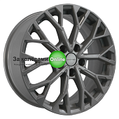 Khomen Wheels KHW1718 (Chery Tiggo 8) 7x17/5x108 ET45 D60,1 F-Silver