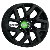 Mak Gravel 6,5x16/6x139,7 ET46 D92,3 Matt Black