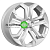 Premium Series КР015 (Haval F7/F7x) 7,5x19/5x114,3 ET40 D64,1 Elite Silver