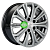 Khomen Wheels KHW1610 (Octavia) 6,5x16/5x112 ET46 D57,1 G-Silver