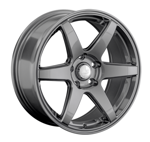 Колесный диск LS 1330 8x17/4x100 D60.1 ET35 GM купить в Самаре фото №1
