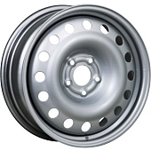 Trebl R-1724 6.5x17/5x114.3 D67.1 ET40 Silver