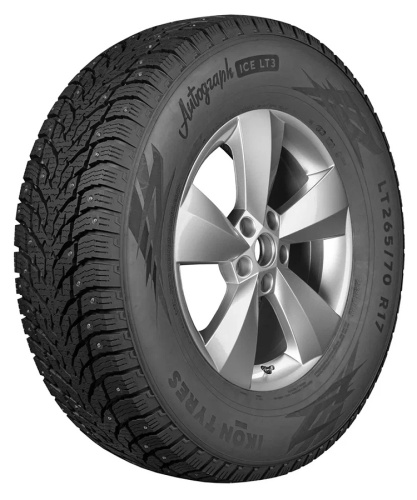 Шина Ikon Autograph Ice LT3 225/75R16C 115/112Q LT TL (шип.) в Самаре фото №1