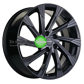 Khomen Wheels KHW1901 (ix35) 7,5x19/5x114,3 ET45 D67,1 Black