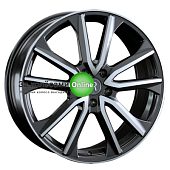 Replay HND322 7,5x19/5x114,3 ET53 D67,1 GMF (конус, C570)