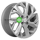 Khomen Wheels KHW1508 (Nexia) 6x15/4x100 ET45 D56,6 F-Silver-FP