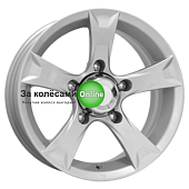 K&K Триал (КС621) 6,5x15/5x139,7 ET30 D98 Дарк платинум