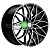 Khomen Wheels KHW1813 (CX-5/Seltos) 7x18/5x114,3 ET45 D67,1 Black-FP