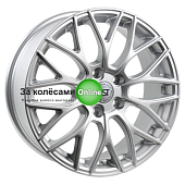 RST R137 7x17/4x108 ET26 D65,1 Silver