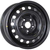 8315 TREBL 6x16/5x114.3 D60.1 ET50 Черный