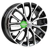 RST R015 (Rio, Solaris) 6x15/4x100 ET46 D54,1 BD