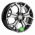 Khomen Wheels KHW1715 (RAV4) 7x17/5x114,3 ET39 D60,1 Black-FP