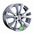 Replay SB53 7x18/5x114.3 D56.1 ET48 Глянцевый темно-серый с полированной лицевой частью