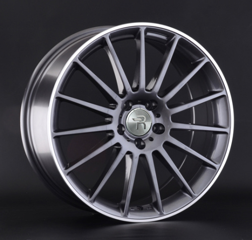 Колесный диск Replay MR198 8x19/5x112 D66.6 ET43.5 GML купить в Самаре фото №1