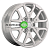 LS Forged LS FG20 8x18/6x139,7 ET36 D100,1 Sil (конус, C570)