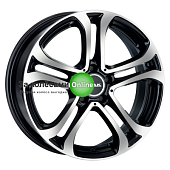 Mak Stuttgart 8x18/5x112 ET48 D66,6 Black mirror