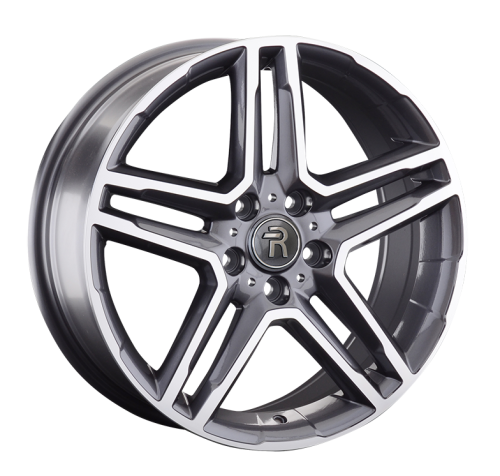Колесный диск Replay HND262 7.5x18/5x114.3 D67.1 ET49.5 GMF купить в Самаре фото №1