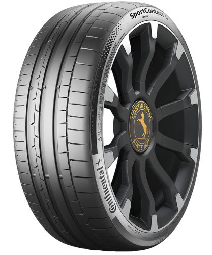 Шина Continental SportContact 6 315/40 R21 111Y (MO)(FR)(Contisilent) в Самаре