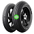 Michelin Power Rain 19/69R17 Rear TL NHS