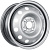 Magnetto 14013 5.5x14/4x100 D56.6 ET49 Серебристый