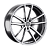 Replay B290 9x20/5x112 D66.6 ET35 Насыщенный темно-серый полностью полированный