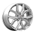 Replay VV226 7x18/5x112 D57.1 ET43 Серебристый